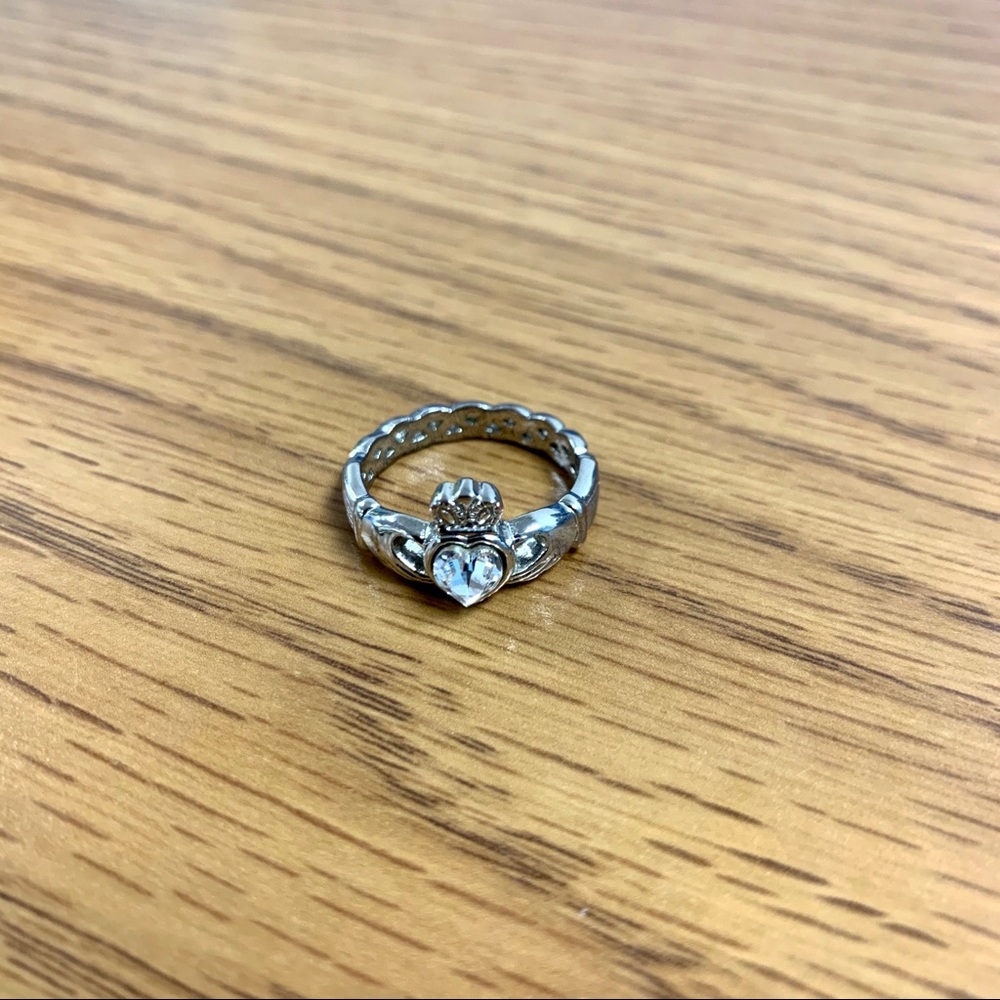 Claddagh Ring